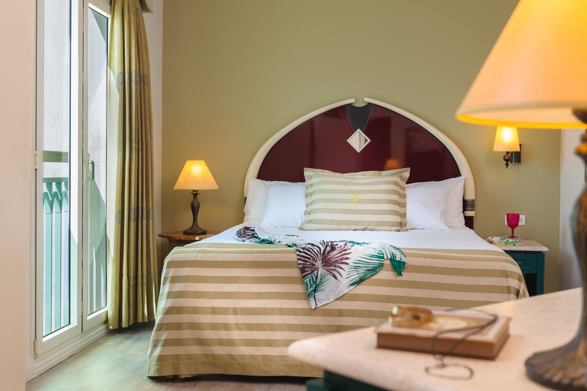 Herods Boutique Hotel Eilat Exterior foto